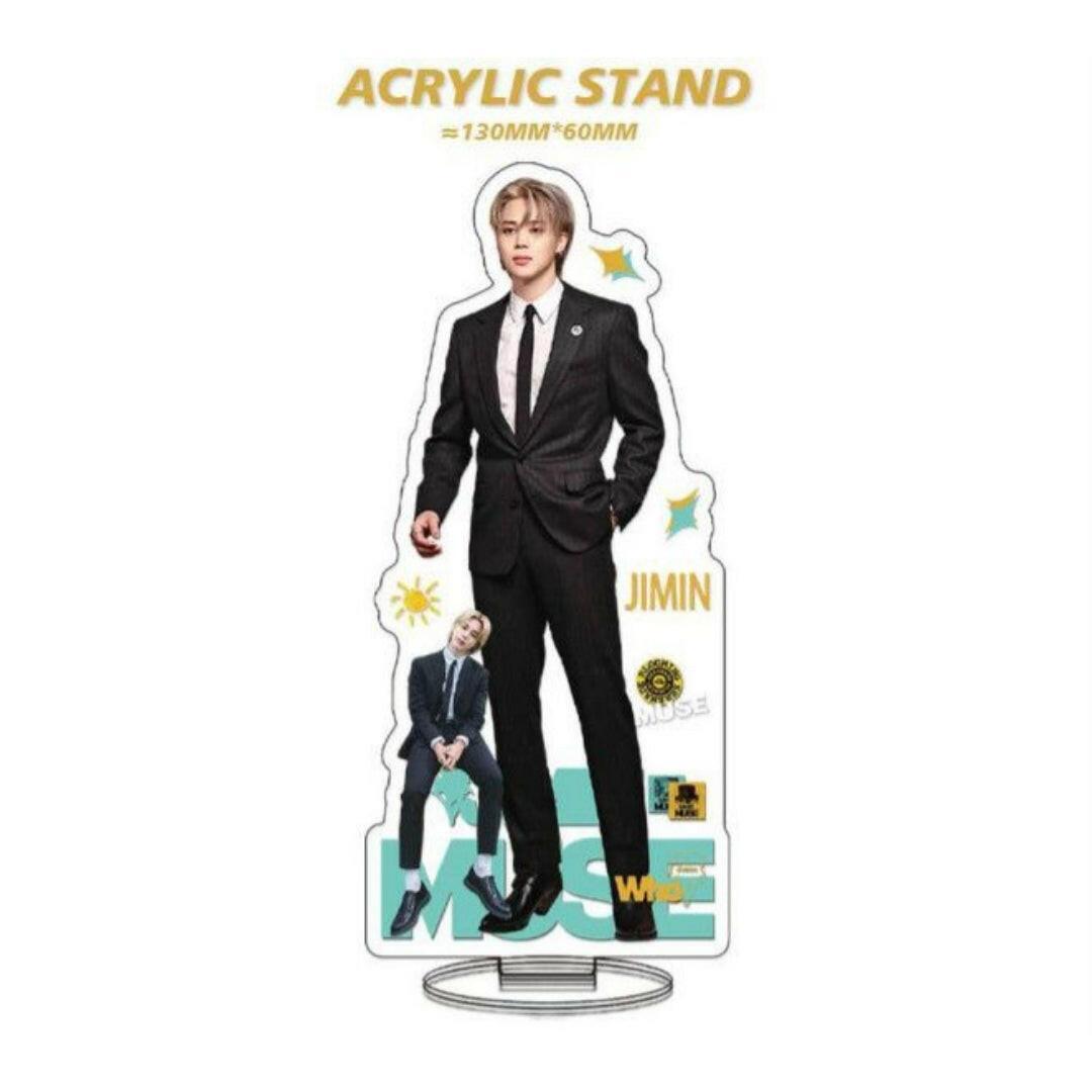 JIMIN MUSE 163 TEILE (GESCHENKBOX MIT/ VERSCHIEDENEN ARTIKELN!✨)