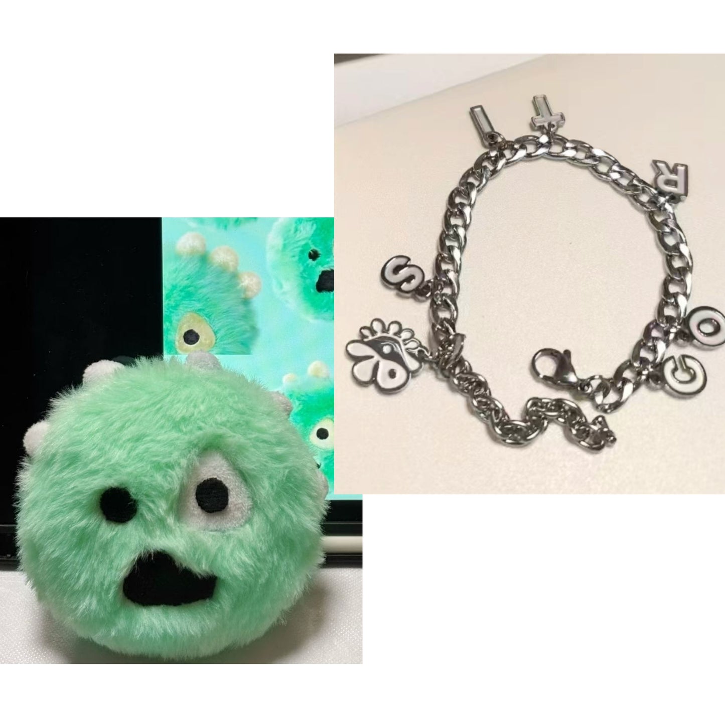 CORTIS BALL + CORTIS BRACELET