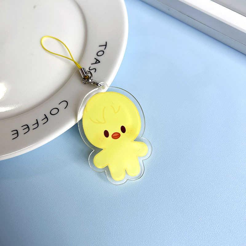 STRAY KIDS SKZ 5'CLOCK SKZOO SCHLÜSSELANHÄNGER