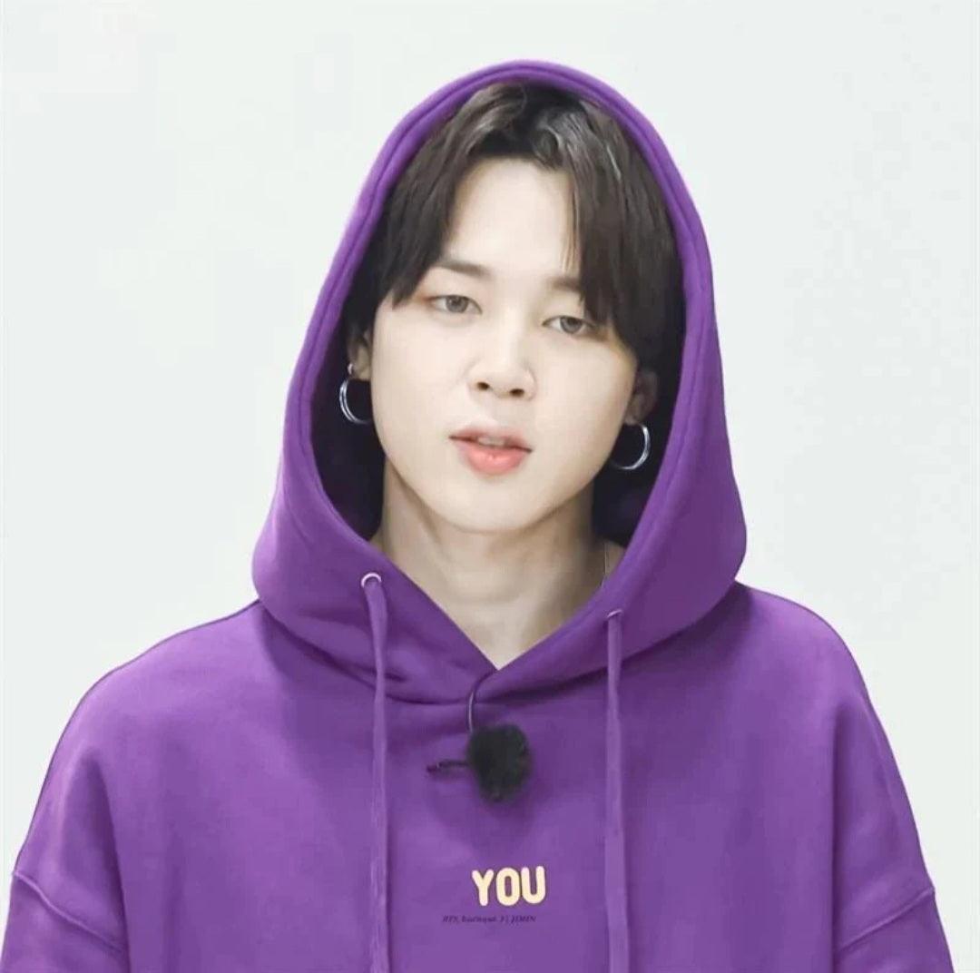 JIMIN SEVEN MIT DIR HOODIE