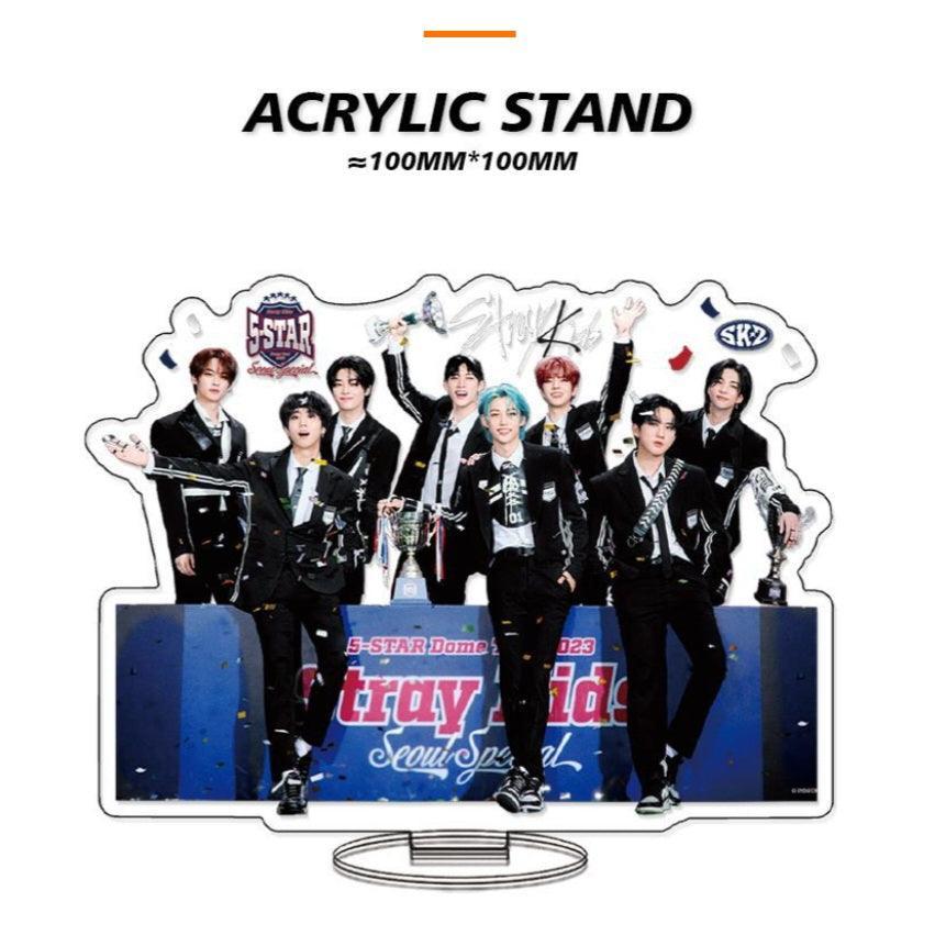 STRAY KIDS ROCK STAR/樂-STAR KIT MIT 164 TEILEN (GESCHENKBOX MIT VERSCHIEDENEN ARTIKELN!✨)