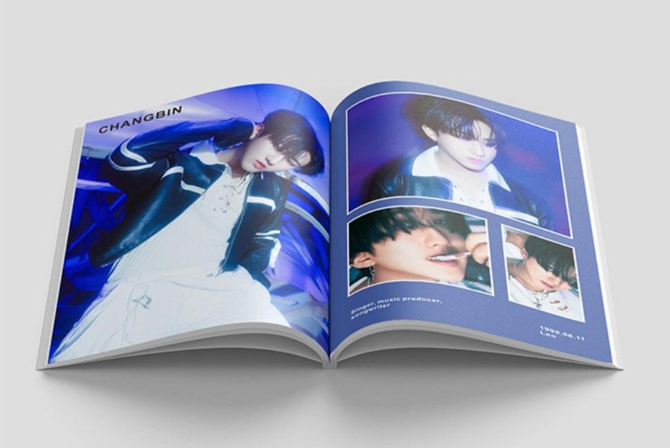STRAY KIDS FOTOBOOK 80 STÜCK (FOTOBOOK+79 ARTIKEL) VERSCHIEDENE OPTIONEN!✨