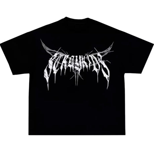 STRAY KIDS MERCH DOMINATE TOUR T-SHIRT 100% BAUMWOLLE