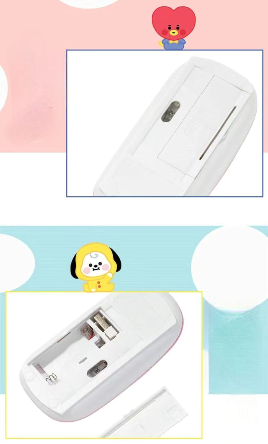 BT21 Drahtlose Maus
