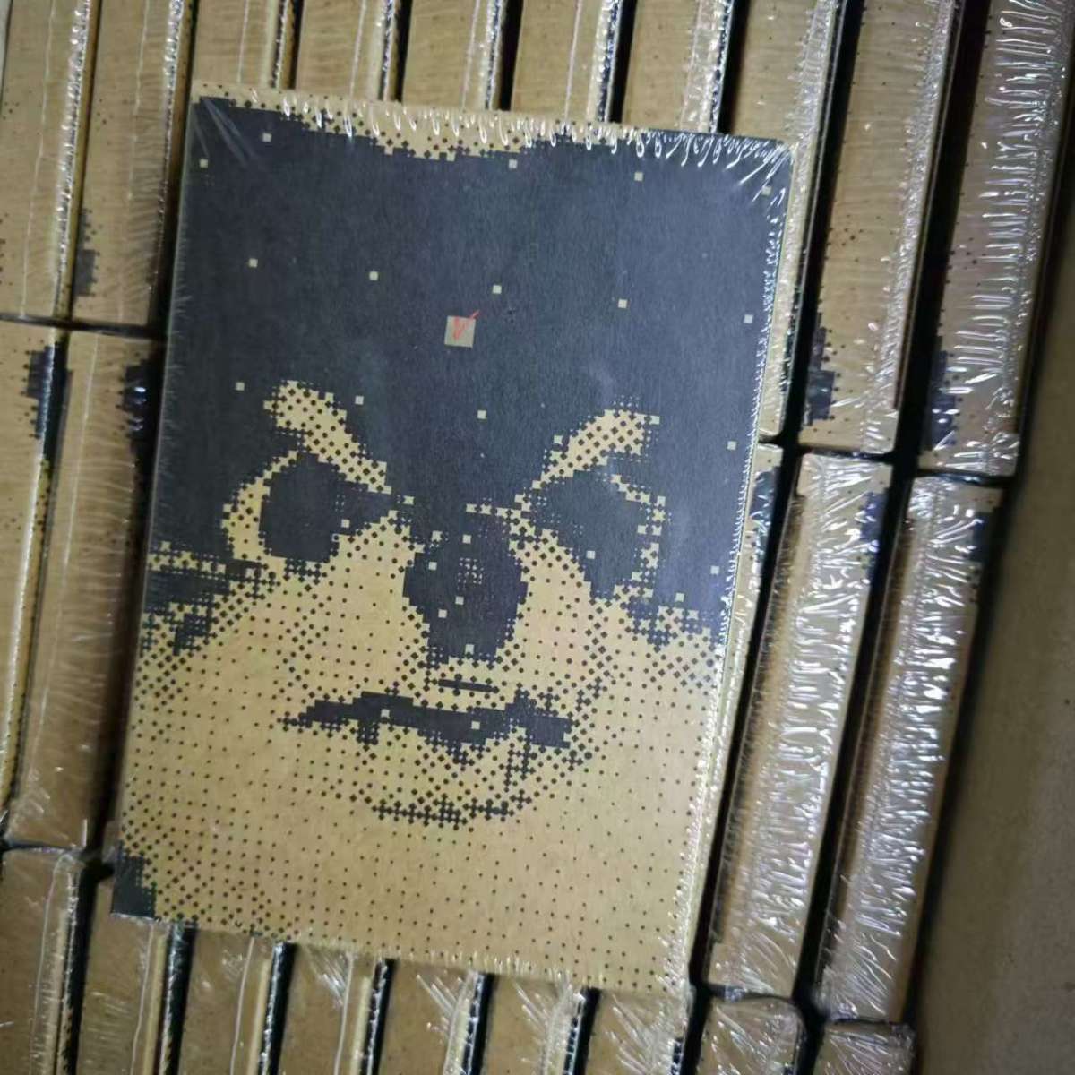 FOTOBOOK V LAYO(V)ER KIT (FOTOBOOK + ANDERE ARTIKEL)