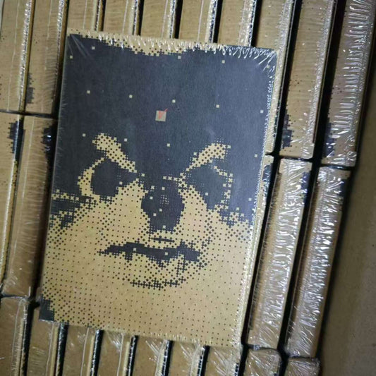 FOTOBOOK V LAYO(V)ER KIT (FOTOBOOK + ANDERE ARTIKEL)