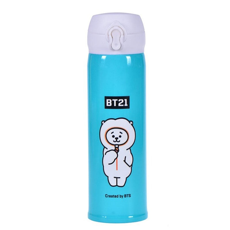 BT21 THERMOS EDELSTAHL 500 ML