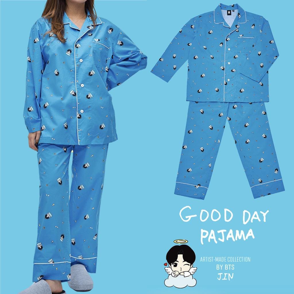 PAJAMAS JIN GUTER TAG/ SCHLECHTER TAG