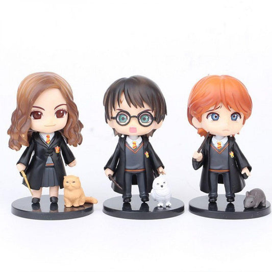 HARRY POTTER SET 3 TEILE