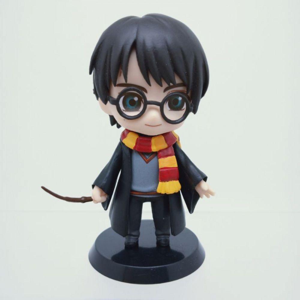 HARRY POTTER ACTIONFIGUREN SET 5 TEILE