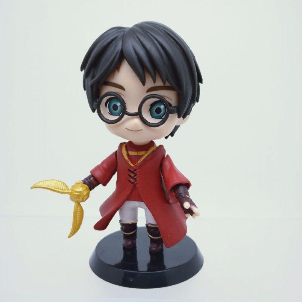 HARRY POTTER ACTIONFIGUREN SET 5 TEILE