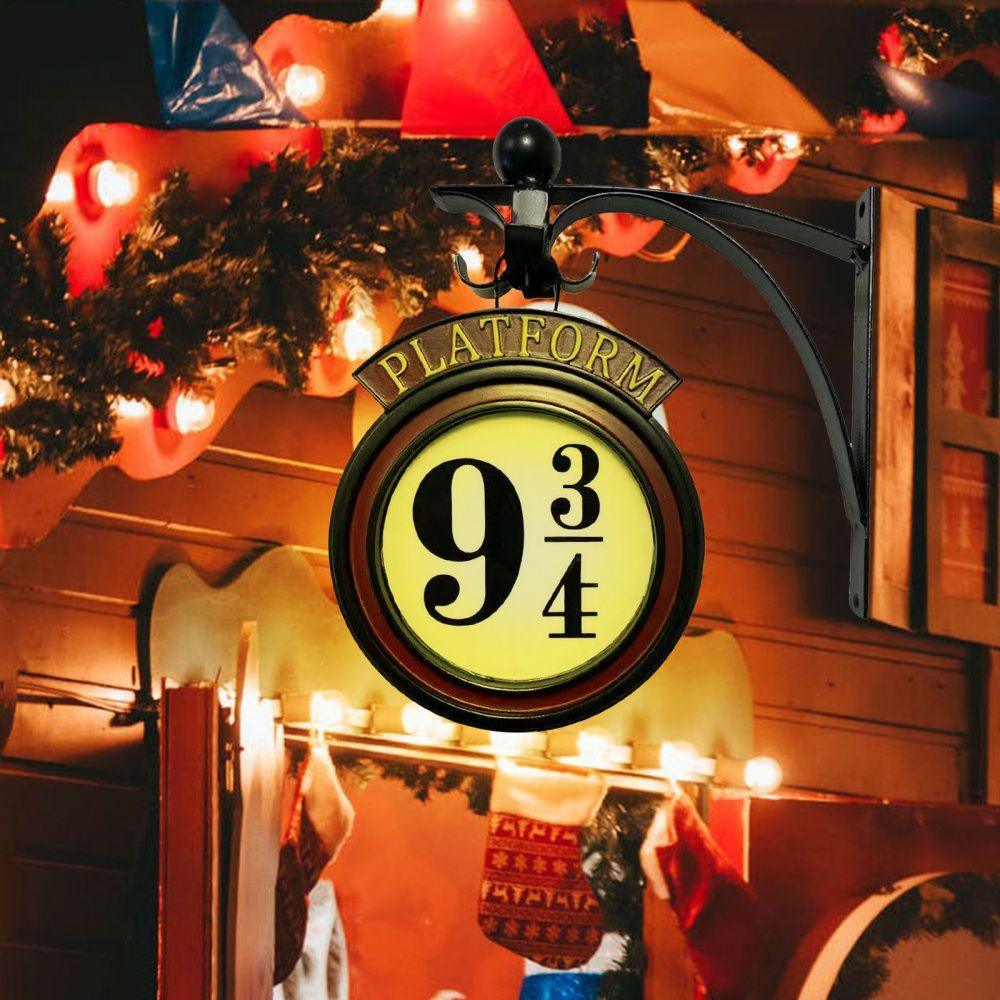 HARRY POTTER PLATTFORM LED LICHT 9 3/4