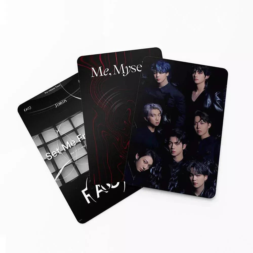 FOTO-KARTEN BTS 10. JAHRESTAG