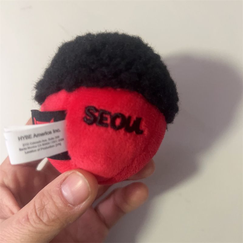 J HOPE HOPE ON THE STAGE SCHLÜSSELANHÄNGER