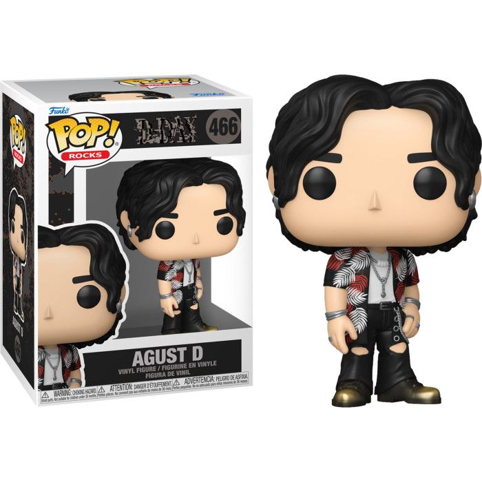 BTS FUNKO POP Alle MITGLIEDER