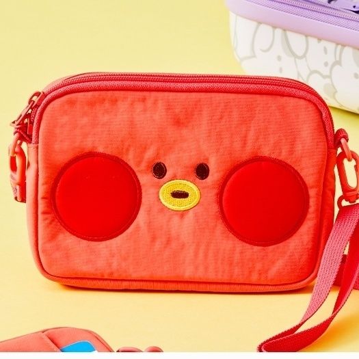 BT21 Schultertasche