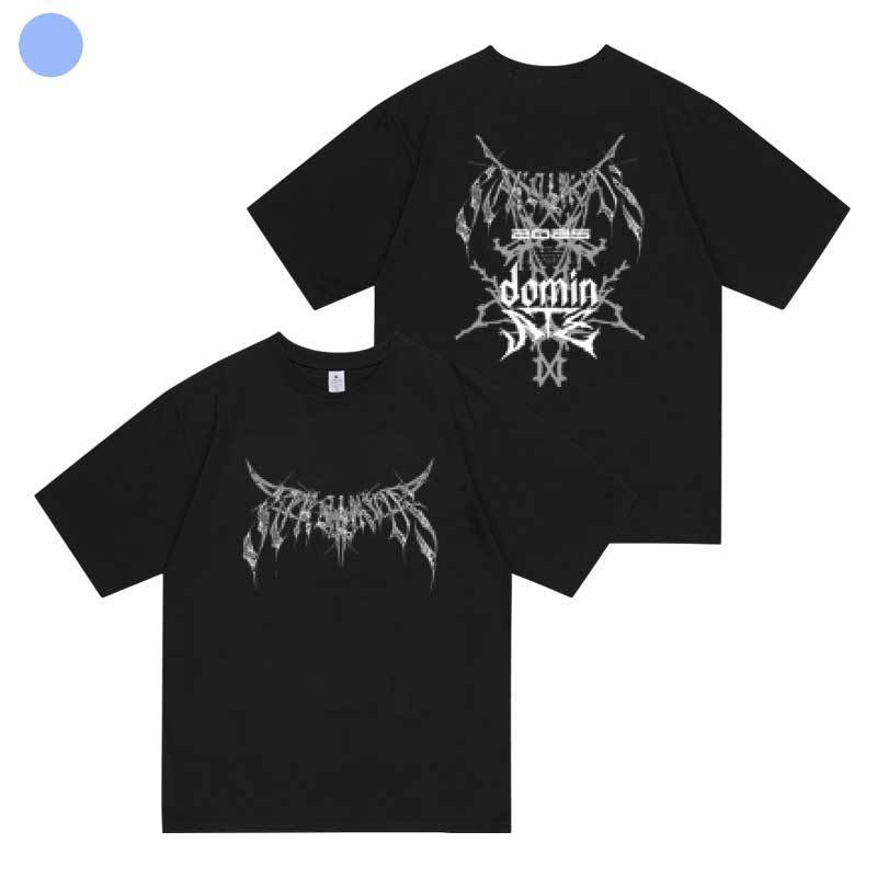 STRAY KIDS MERCH T-SHIRTS EVIL SKZOO 100% BAUMWOLLE