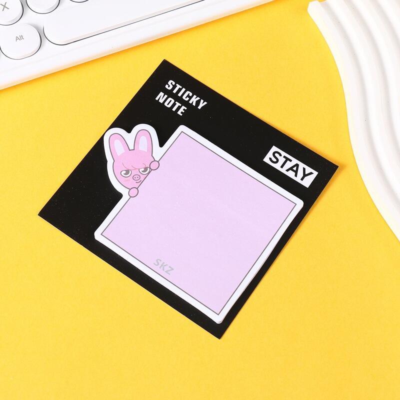 STRAY KIDS SKZOO HAFTNOTIZEN 8 STÜCK