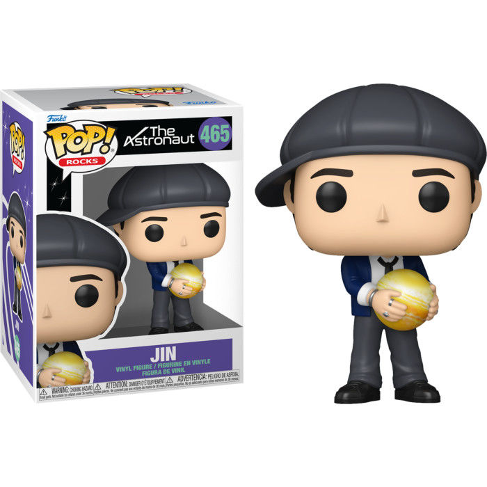 BTS FUNKO POP Alle MITGLIEDER