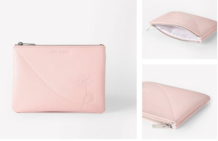 BTS LOVE MYSELF GELDBÖRSE