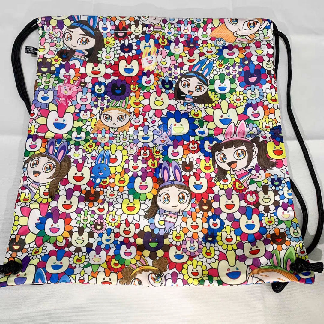 NJZ NEWJEANS ZUGBANDTASCHE MERCH