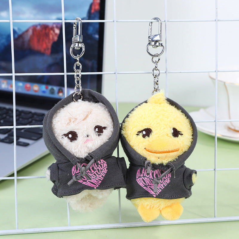 BLACKPINK TOUR CHARAKTER-SCHLÜSSELANHÄNGER