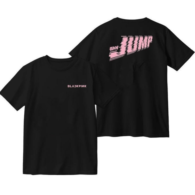 BLACKPINK DEADLINE JUMP T-SHIRTS 100% BAUMWOLLE