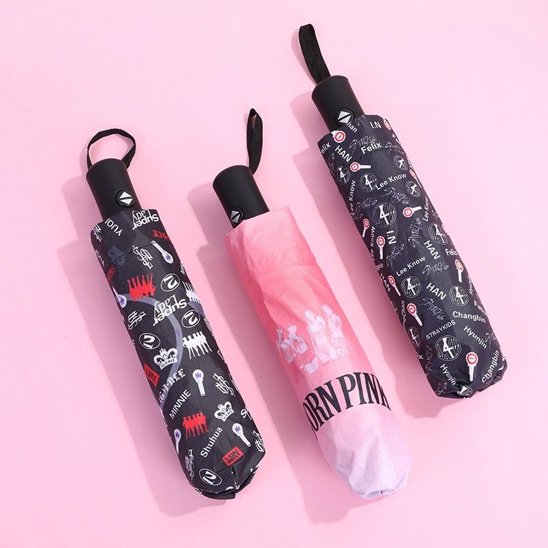 Regenschirme Stray Kids / BLACKPINK / I-DLE