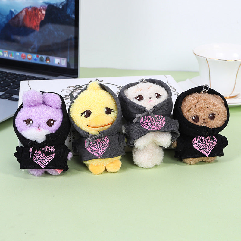 BLACKPINK TOUR CHARAKTER-SCHLÜSSELANHÄNGER