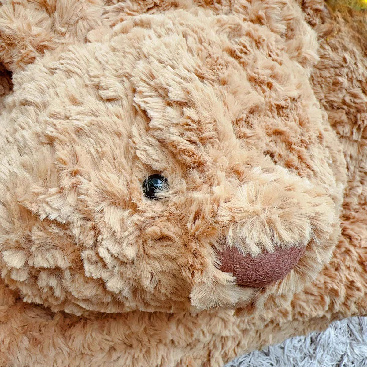 V PLÜSCHBÄR-TASCHE