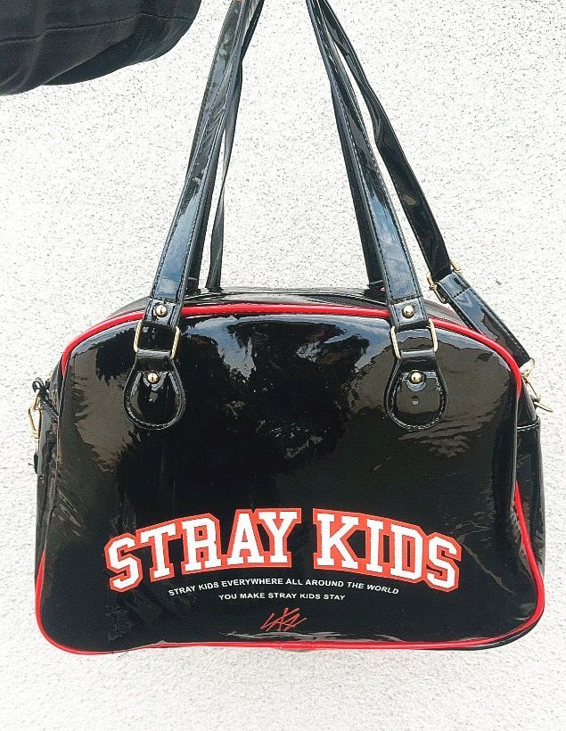 STRAY KIDS MERCH TASCHE