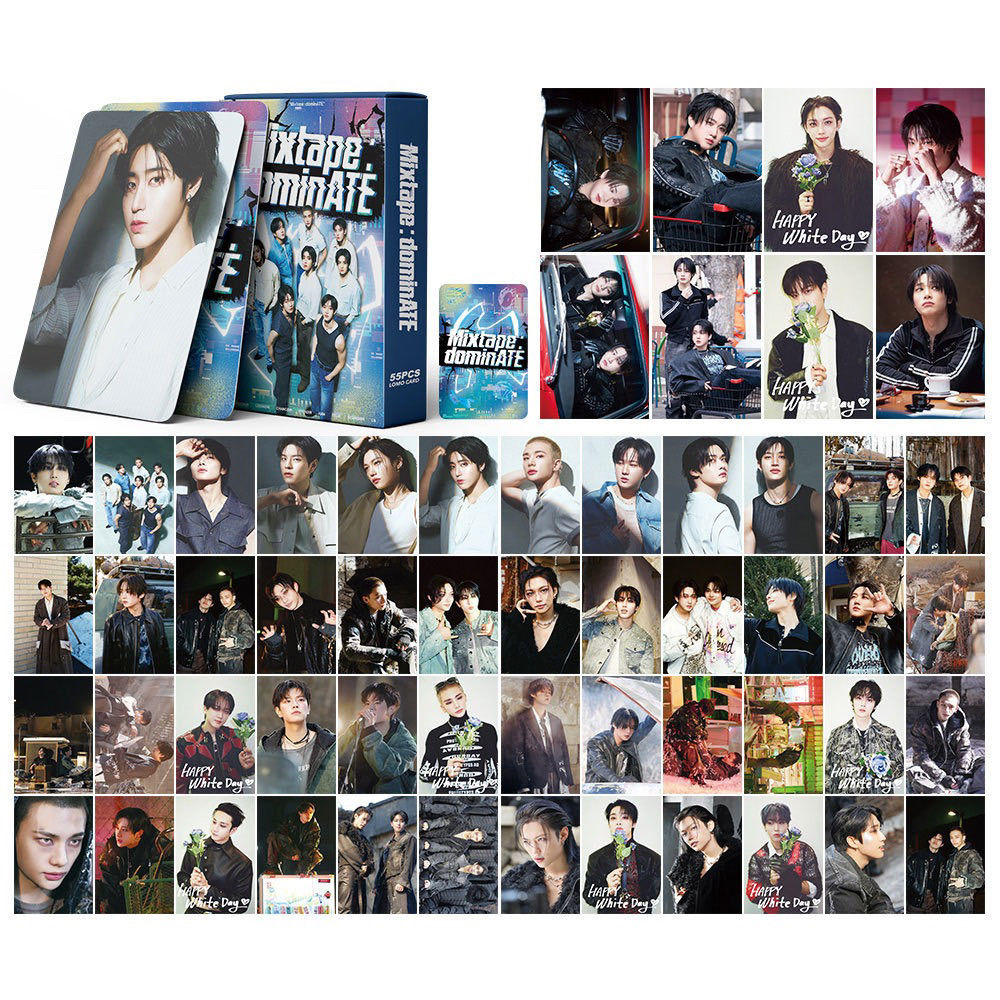 STRAY KIDS FOTOKARTEN KARMA, ATE, HOP, GIANT, 5 STAR, MANIAC, MAXIDENT + VERSCHIEDENE OPTIONEN!✨ (55 STÜCK)