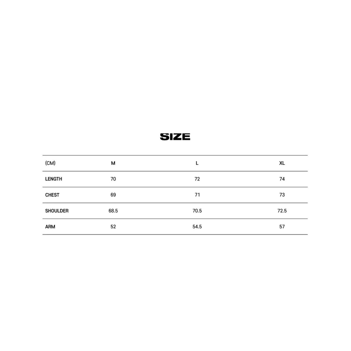 ATEEZ WELTTOUR WINDBRECHER-JACKE 2025