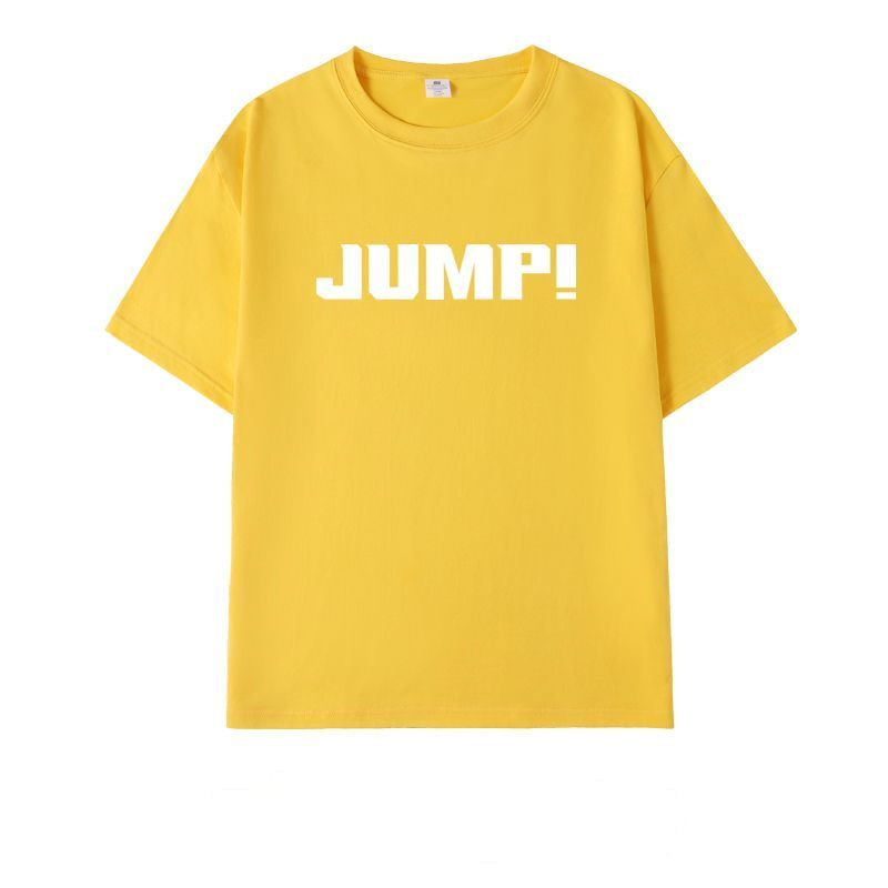 BLACKPINK DEADLINE JUMP T-SHIRTS 100% BAUMWOLLE