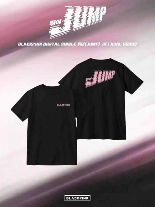 BLACKPINK DEADLINE JUMP T-SHIRTS 100% BAUMWOLLE