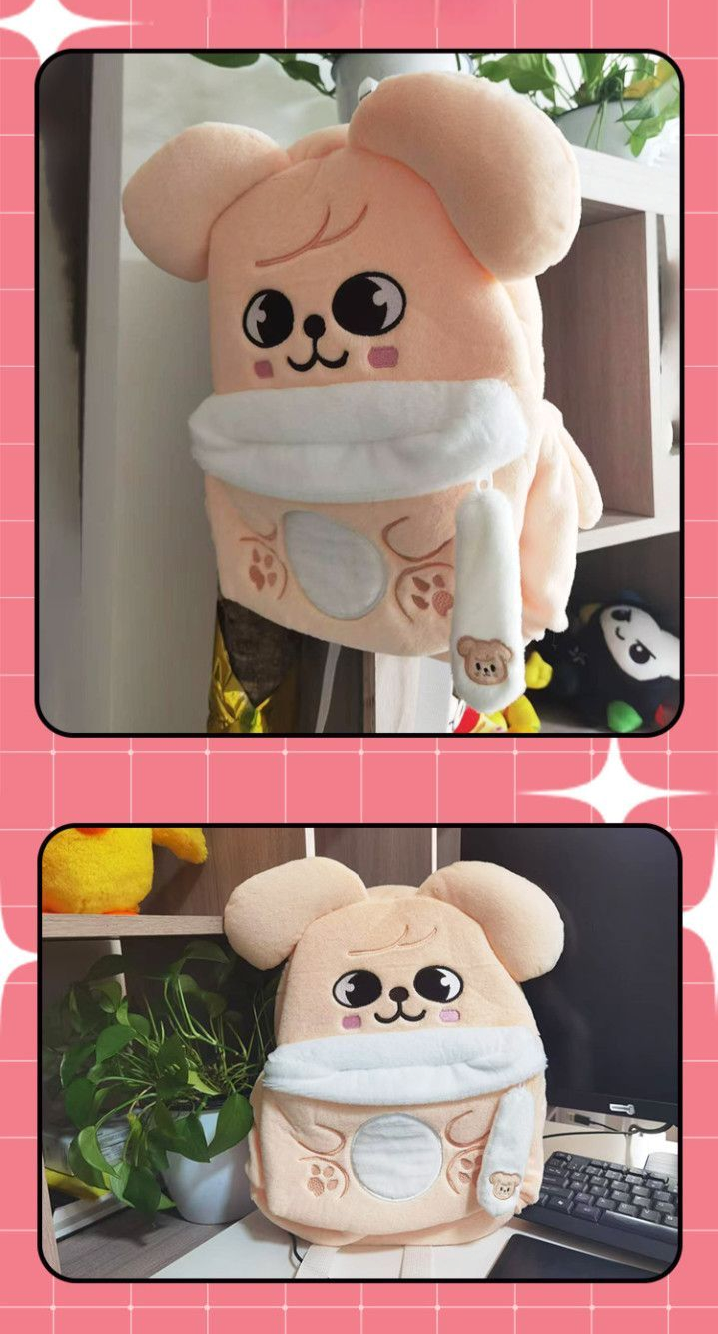 STRAY KIDS SKZOO TASCHEN PUPPYM