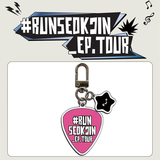 JIN RUNSEOKJIN EP. TOUR-SCHLÜSSELANHÄNGER