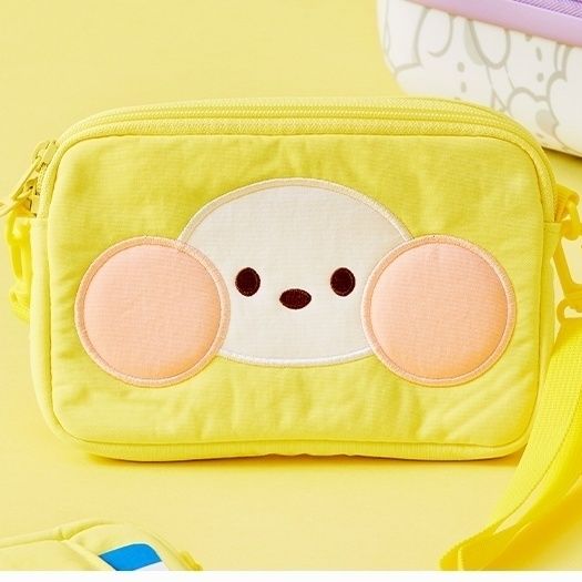 BT21 Schultertasche