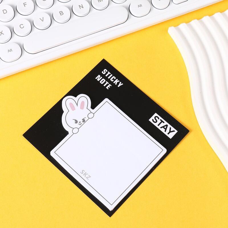 STRAY KIDS SKZOO HAFTNOTIZEN 8 STÜCK