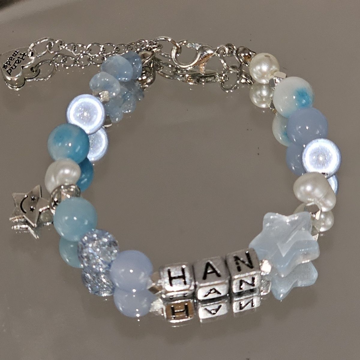 STRAY KIDS HAN ARMBAND