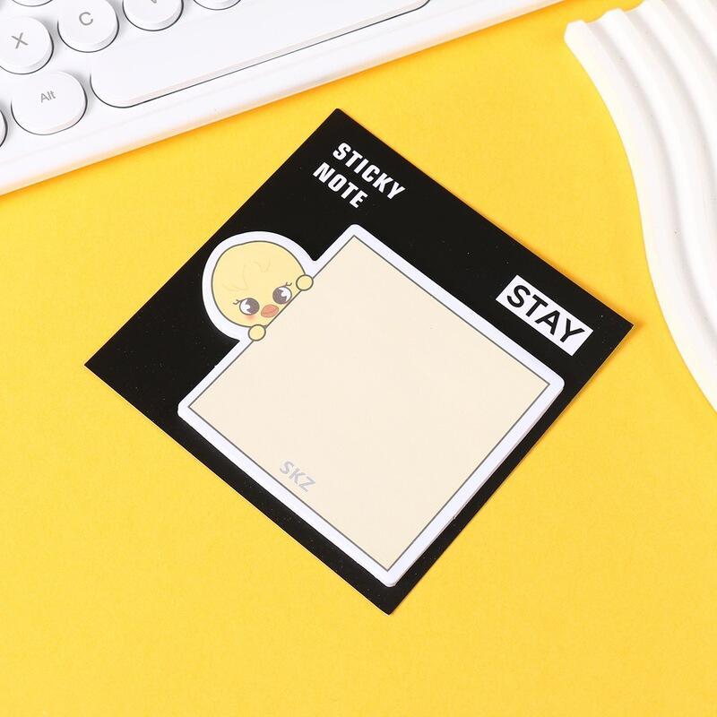 STRAY KIDS SKZOO HAFTNOTIZEN 8 STÜCK