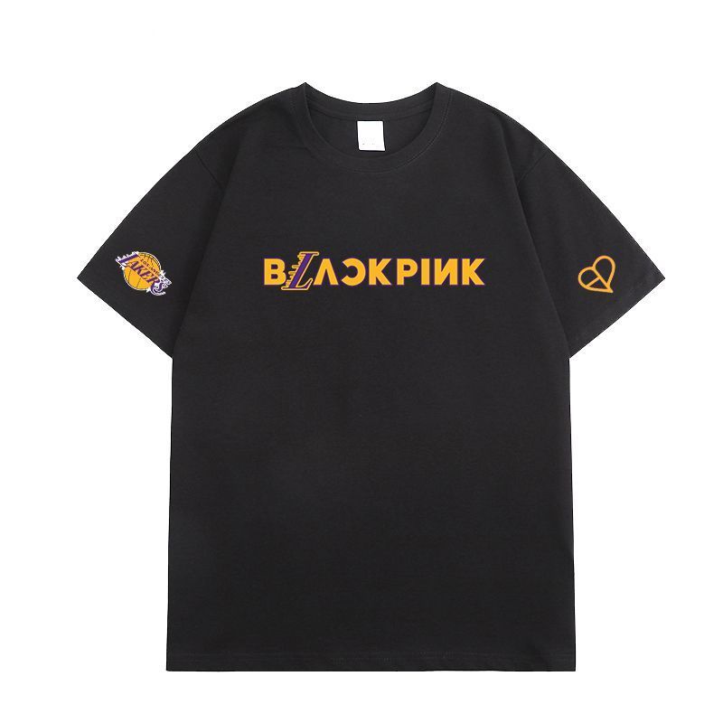 BLACKPINK T-SHIRT 100% BAUMWOLLE