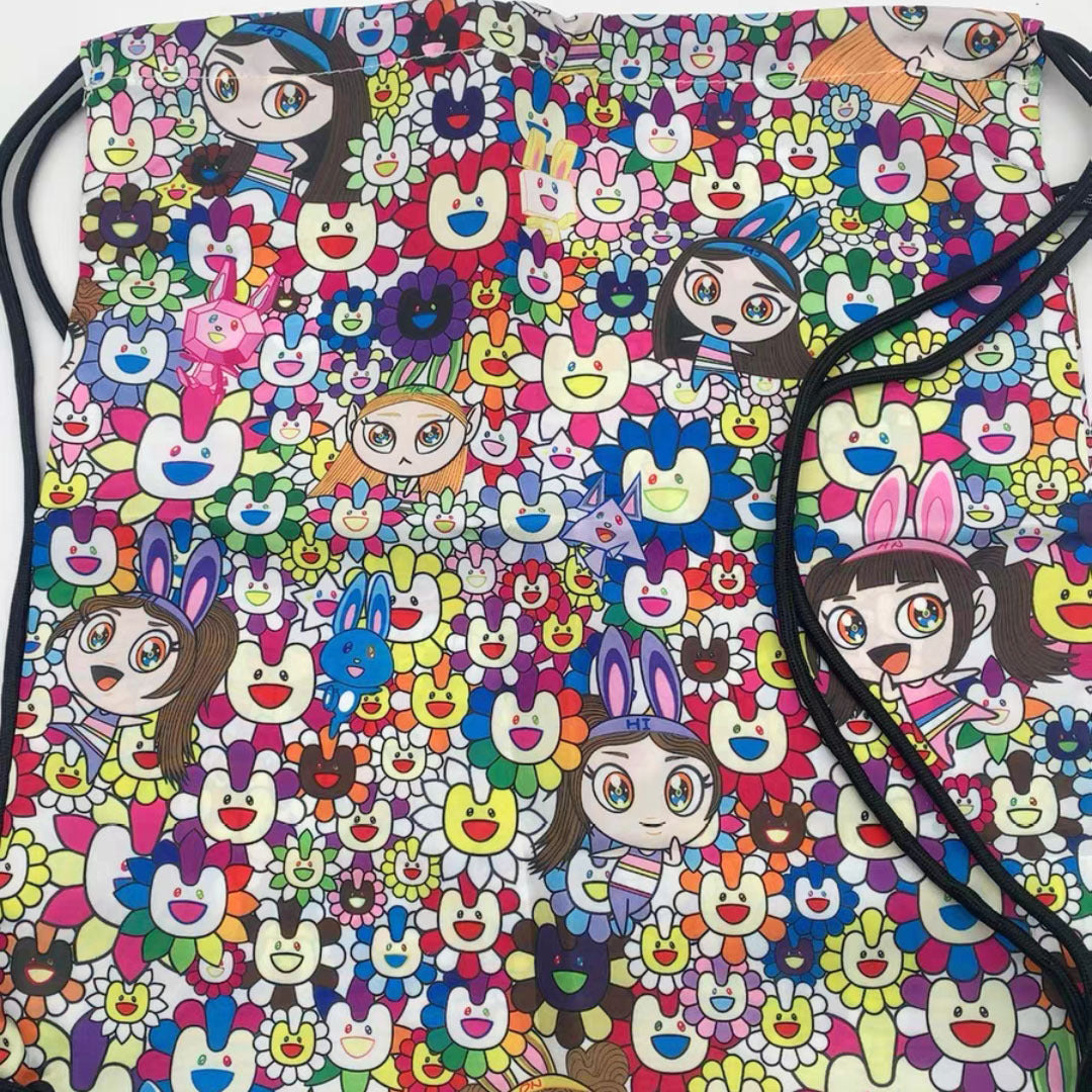 NJZ NEWJEANS ZUGBANDTASCHE MERCH