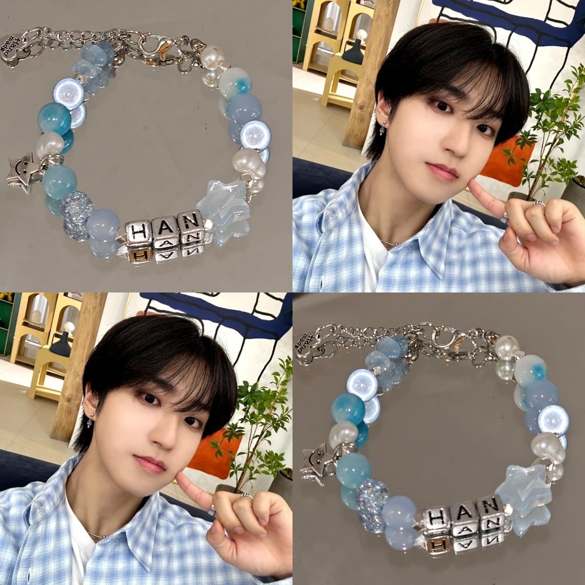 STRAY KIDS HAN ARMBAND