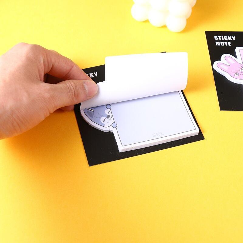 STRAY KIDS SKZOO HAFTNOTIZEN 8 STÜCK