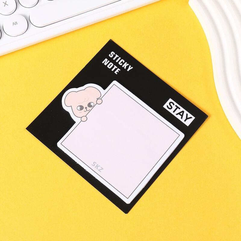 STRAY KIDS SKZOO HAFTNOTIZEN 8 STÜCK