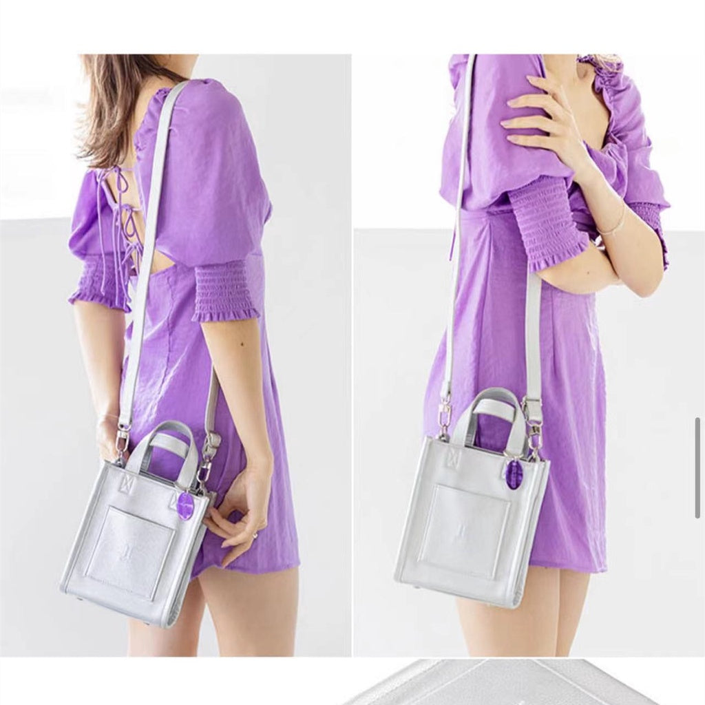 BTS MERCH TASCHE - DAS BESTE, MINI SCHULTERTASCHE