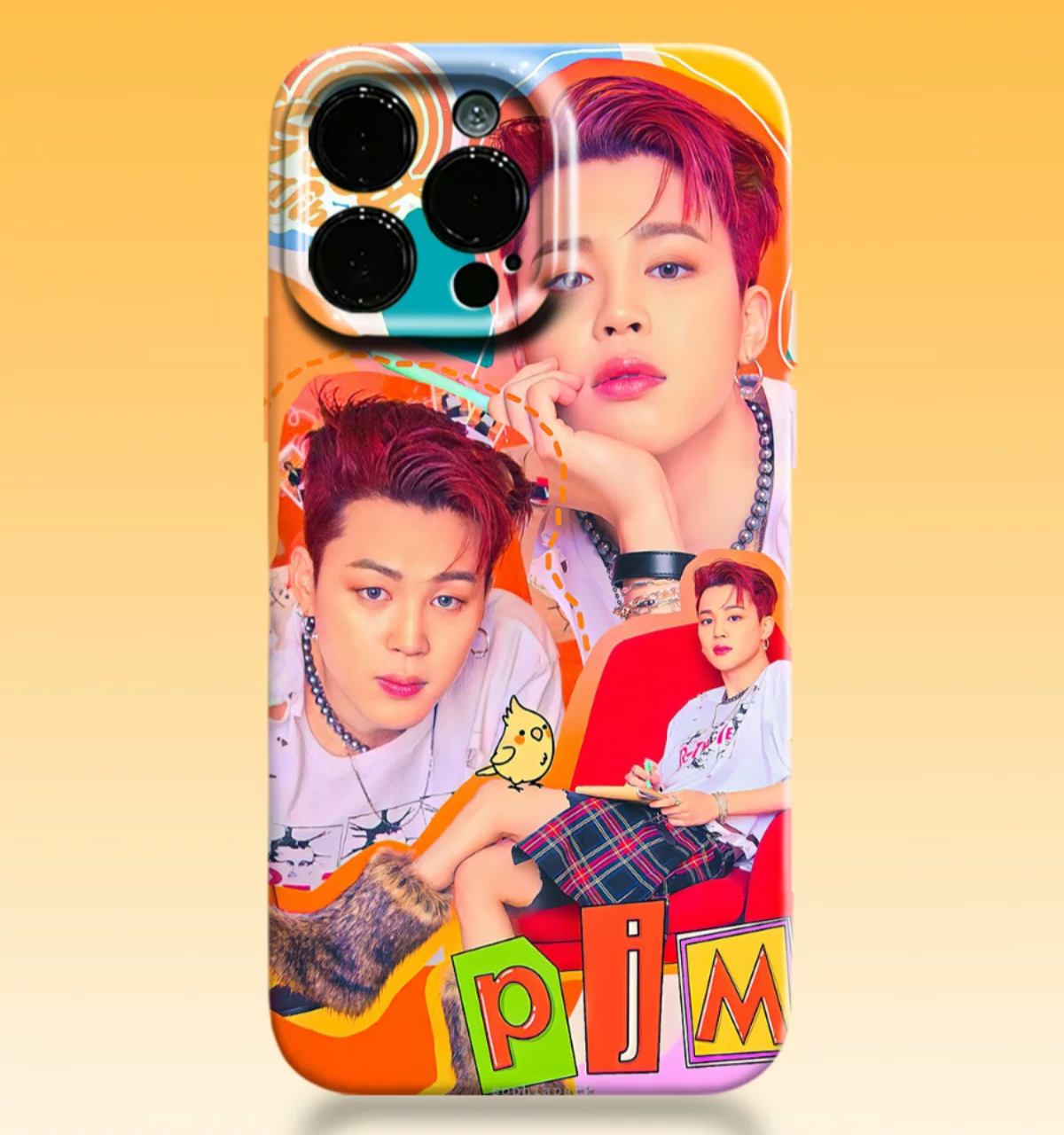 JIMIN BTS HANDYHÜLLEN - IPHONE VERSCHIEDENE MODELLE!