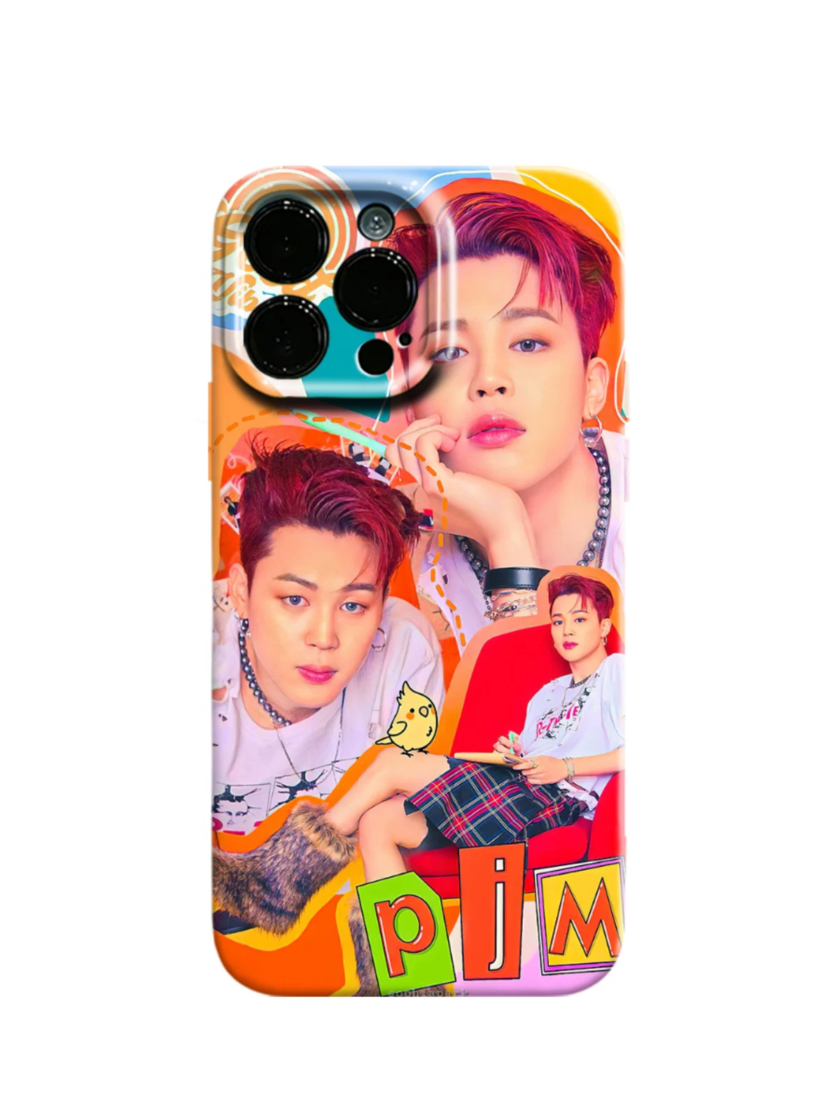 JIMIN BTS HANDYHÜLLEN - IPHONE VERSCHIEDENE MODELLE!